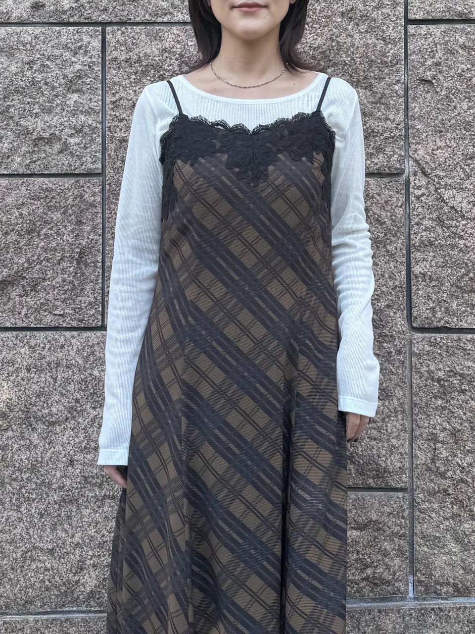 GRACE CONTINENTAL 平岩　みなみ コーディネート画像