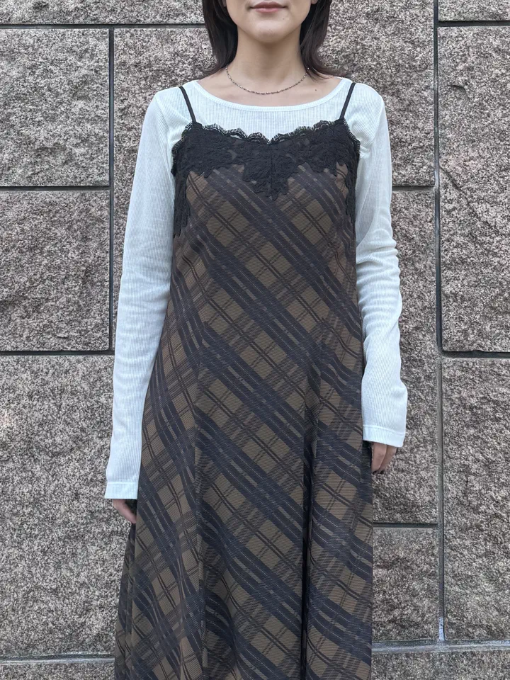 GRACE CONTINENTAL 平岩　みなみ コーディネート画像