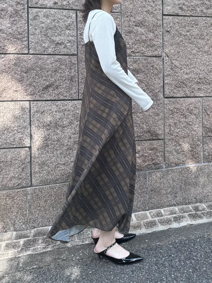 GRACE CONTINENTAL 平岩　みなみ コーディネート画像