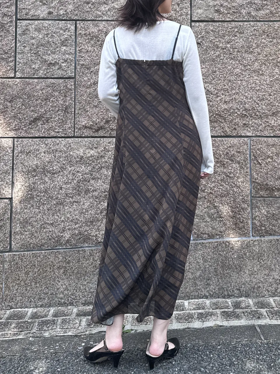 GRACE CONTINENTAL 平岩　みなみ コーディネート画像