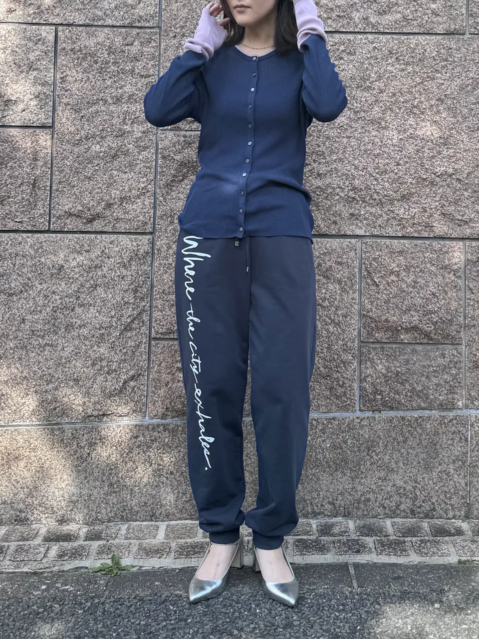 GRACE CONTINENTAL 平岩　みなみ コーディネート画像
