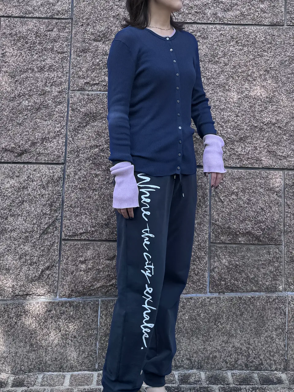 GRACE CONTINENTAL 平岩　みなみ コーディネート画像