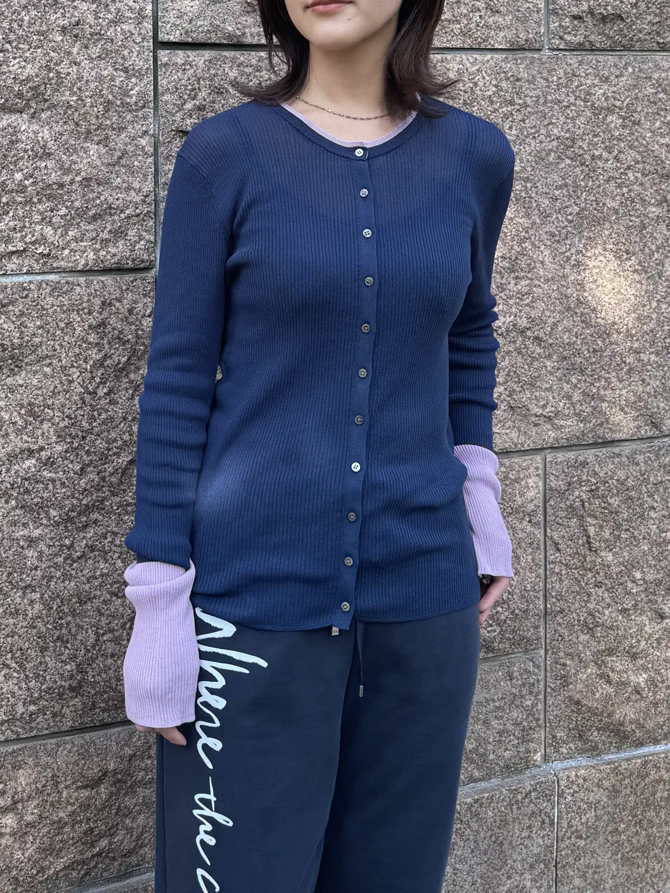 GRACE CONTINENTAL 平岩　みなみ コーディネート画像