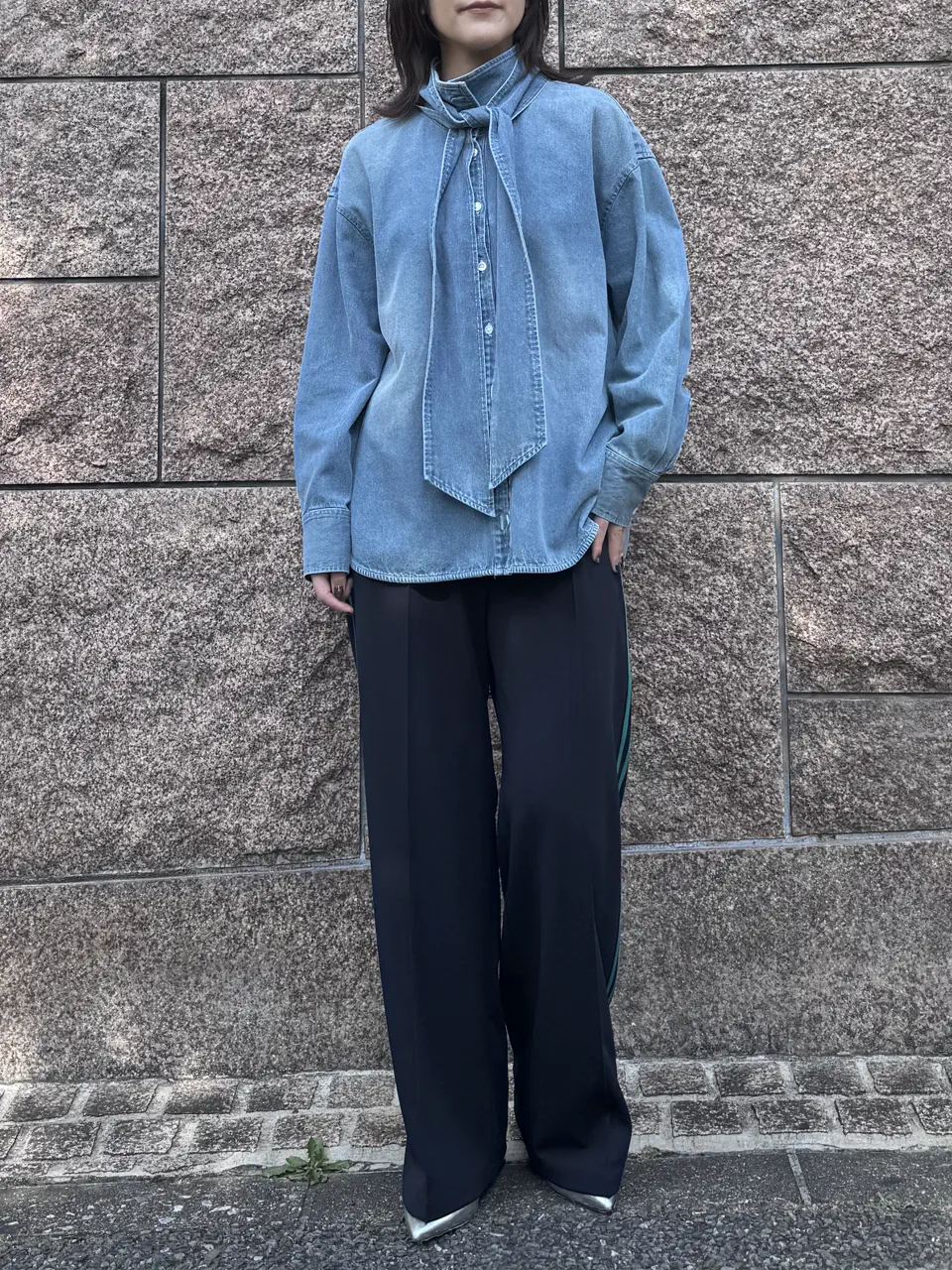 GRACE CONTINENTAL 平岩　みなみ コーディネート画像