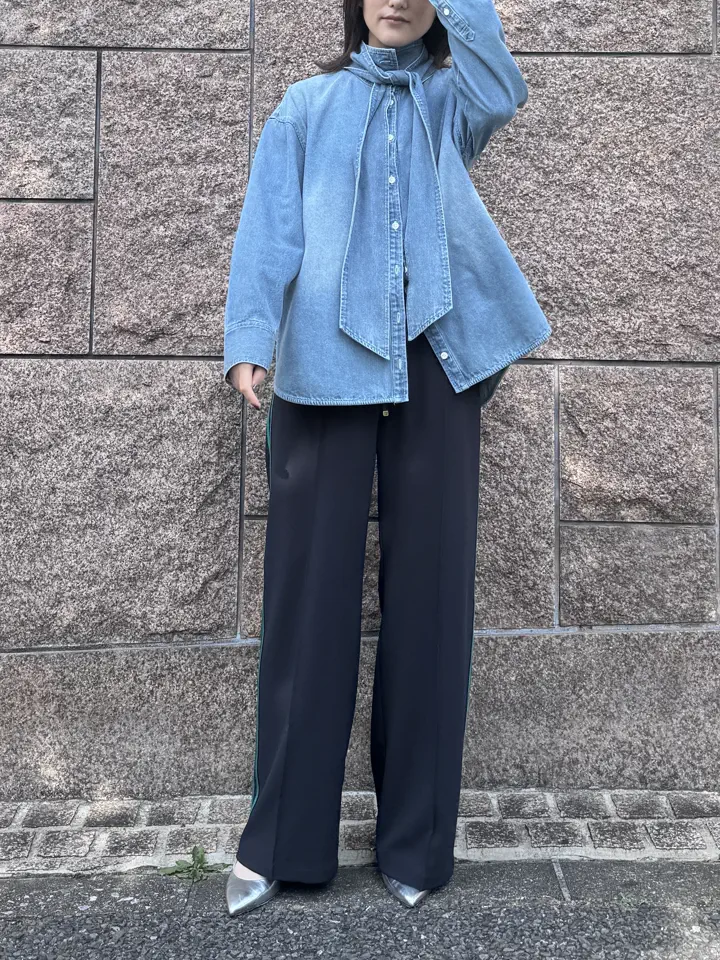 GRACE CONTINENTAL 平岩　みなみ コーディネート画像
