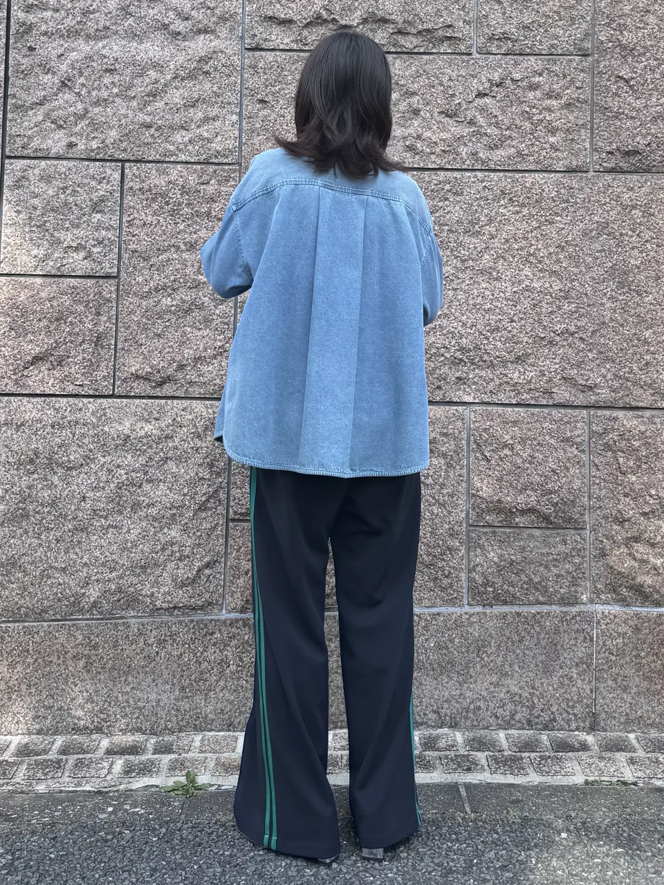 GRACE CONTINENTAL 平岩　みなみ コーディネート画像