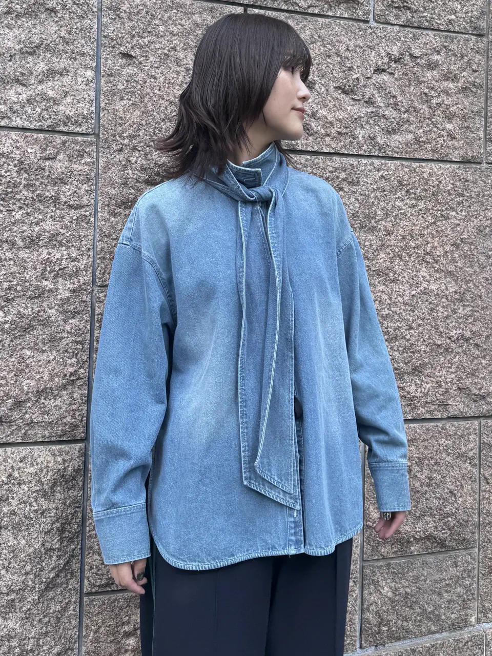 GRACE CONTINENTAL 平岩　みなみ コーディネート画像