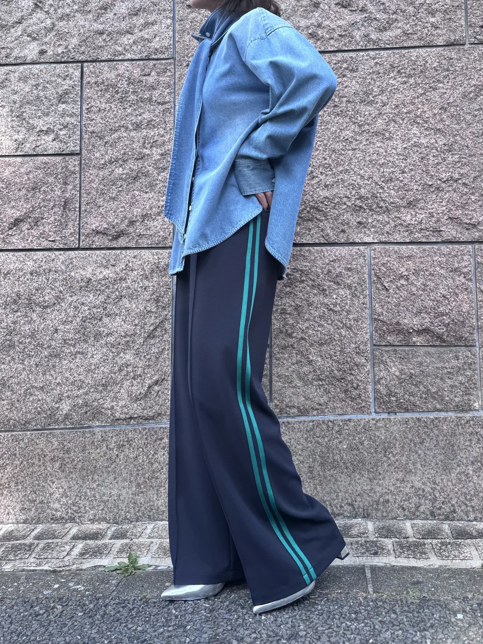 GRACE CONTINENTAL 平岩　みなみ コーディネート画像