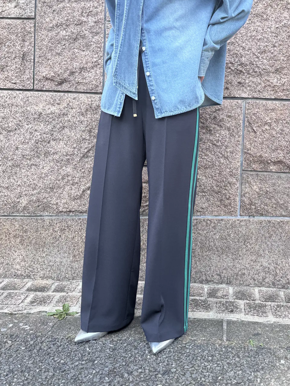 GRACE CONTINENTAL 平岩　みなみ コーディネート画像