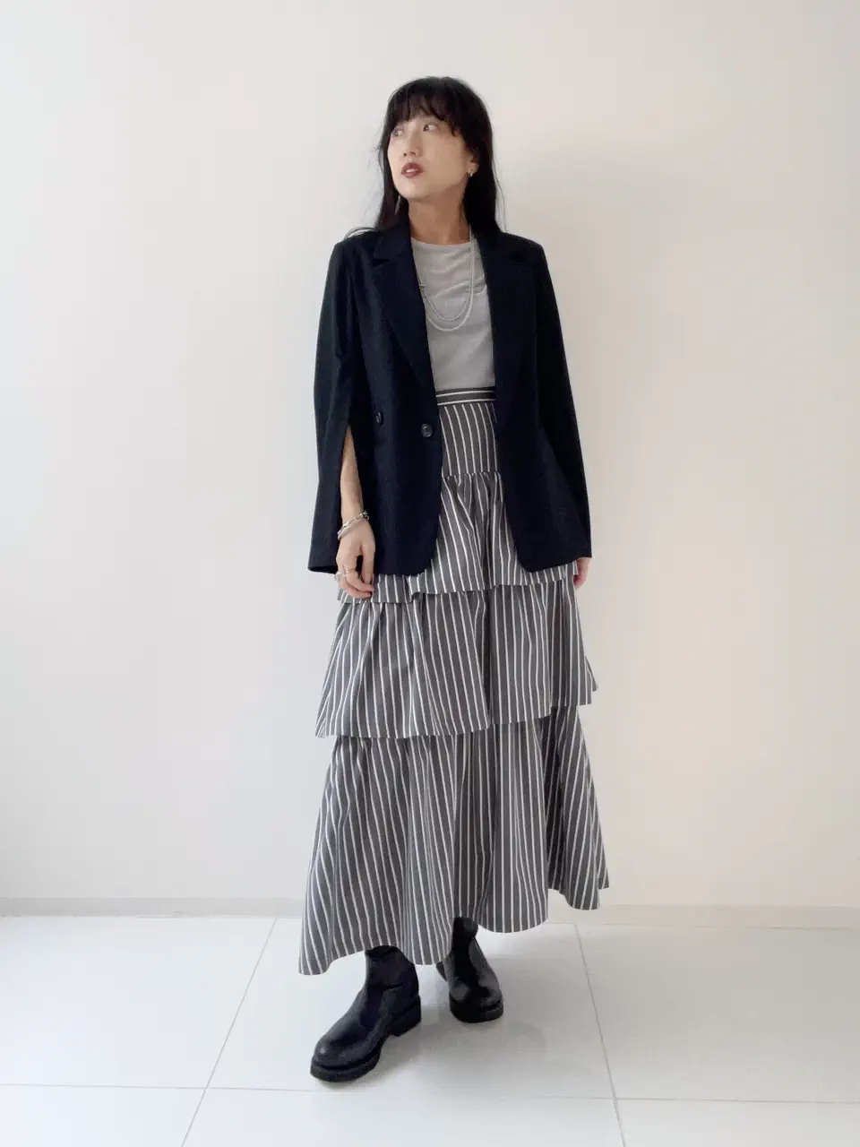   Sekine コーディネート画像