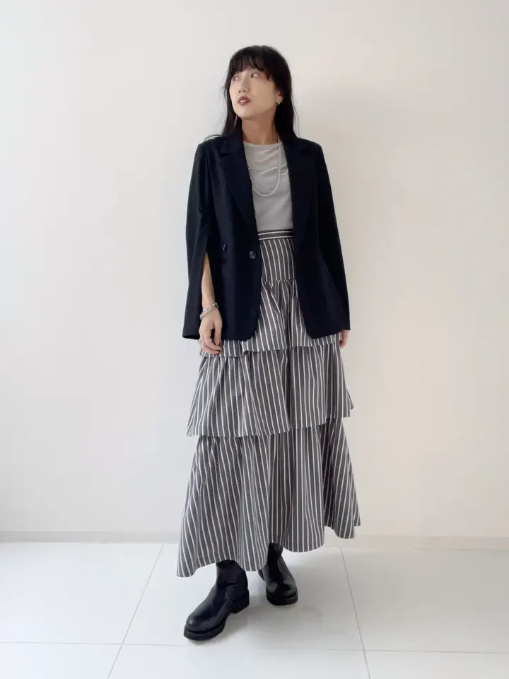 GRACE CONTINENTAL  Sekine コーディネート画像