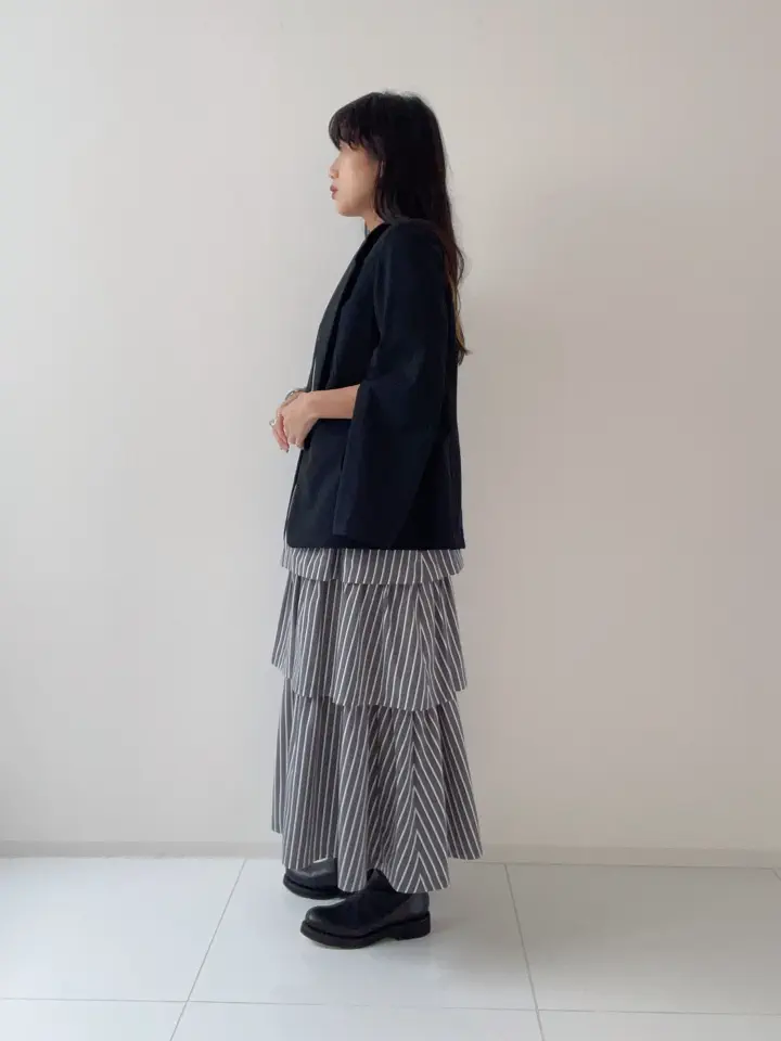 GRACE CONTINENTAL  Sekine コーディネート画像