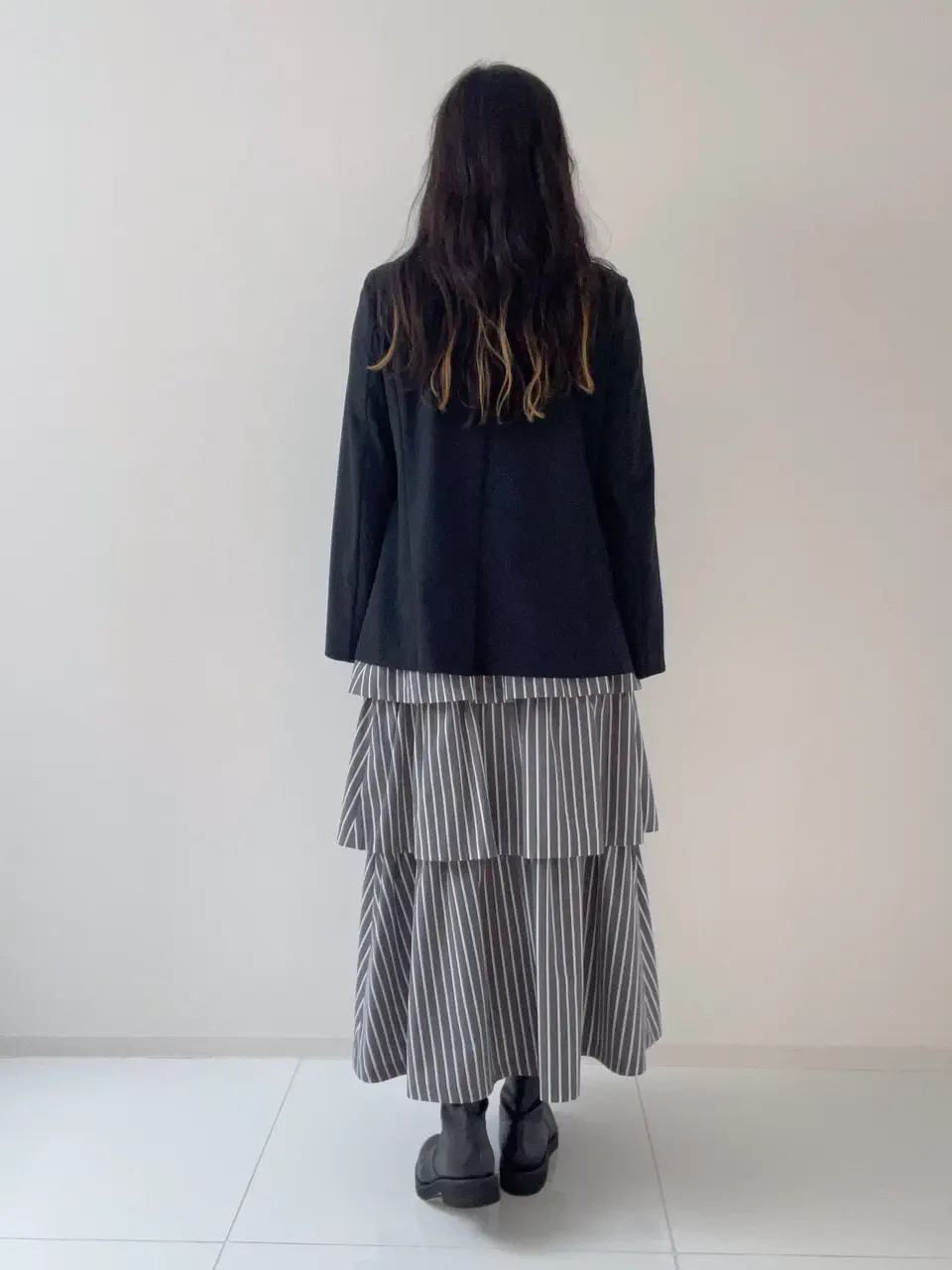 GRACE CONTINENTAL  Sekine コーディネート画像