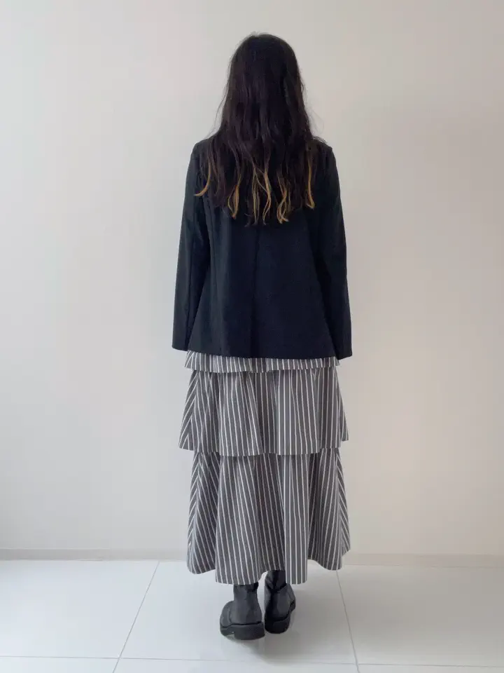 GRACE CONTINENTAL  Sekine コーディネート画像