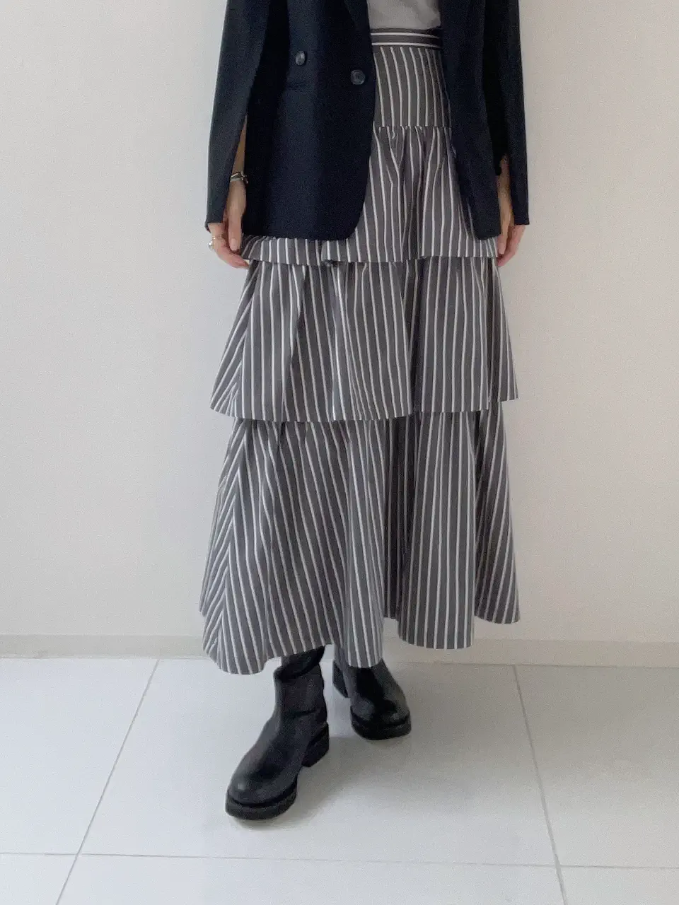 GRACE CONTINENTAL  Sekine コーディネート画像