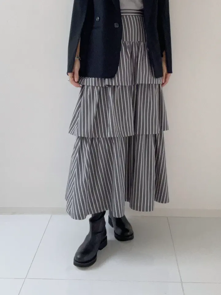 GRACE CONTINENTAL  Sekine コーディネート画像