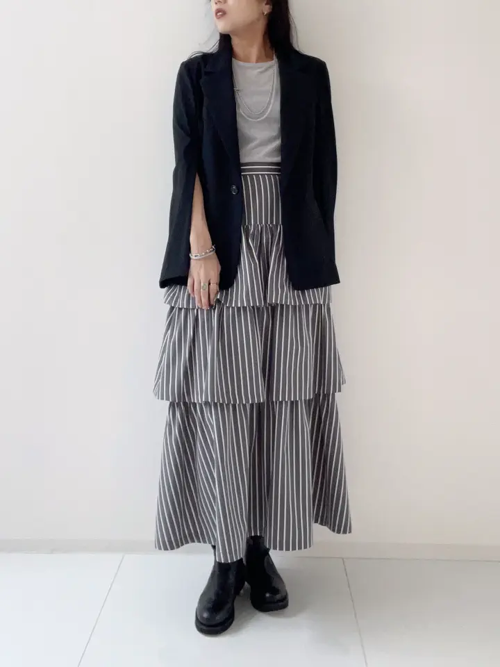 GRACE CONTINENTAL  Sekine コーディネート画像