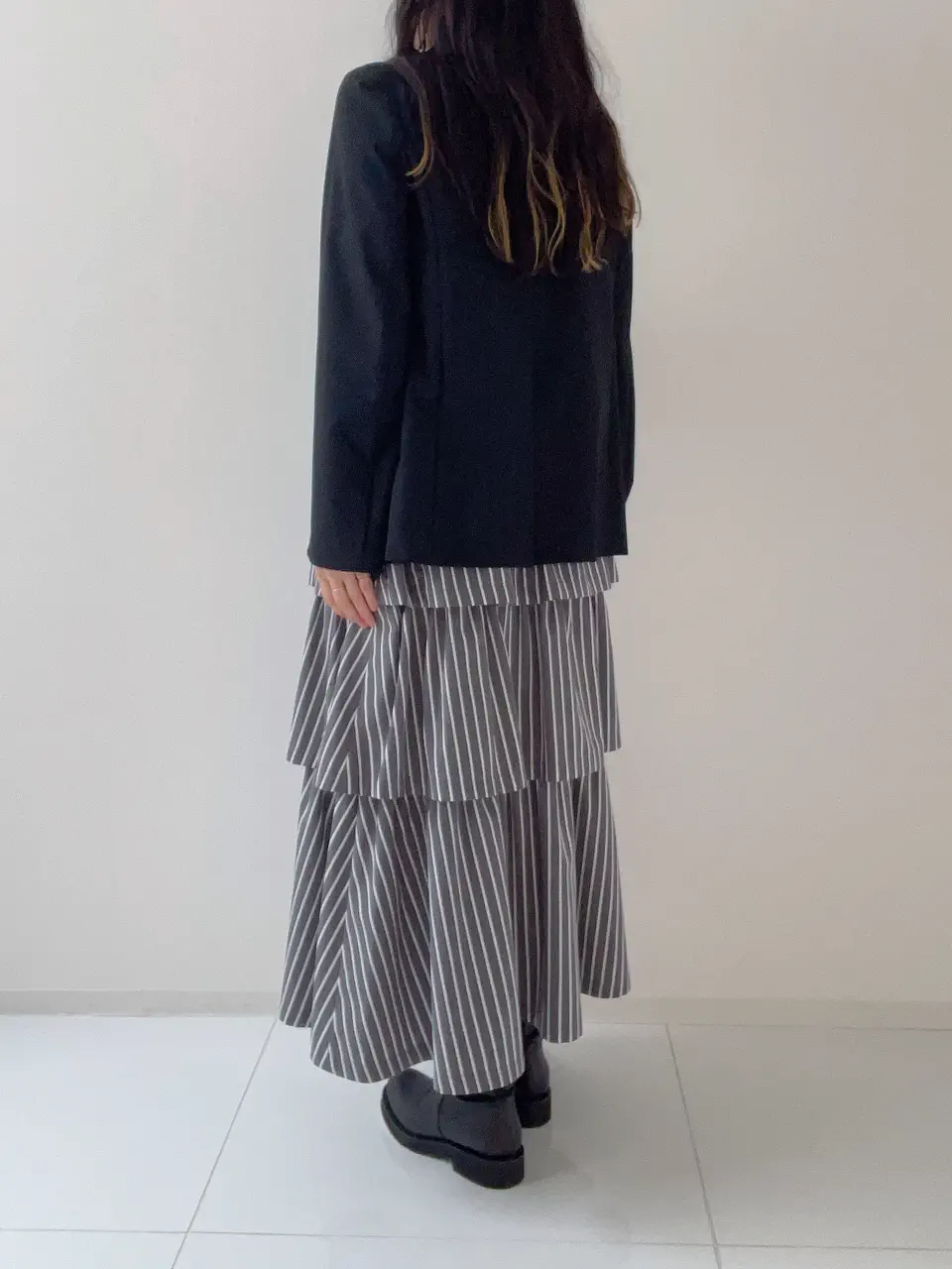 GRACE CONTINENTAL  Sekine コーディネート画像