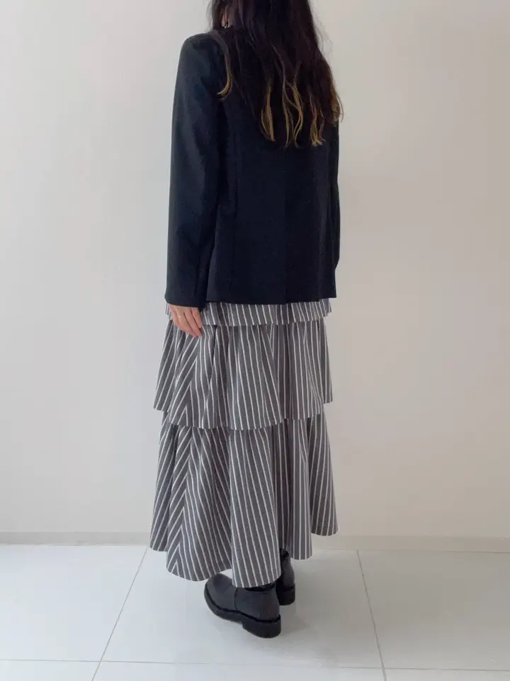 GRACE CONTINENTAL  Sekine コーディネート画像