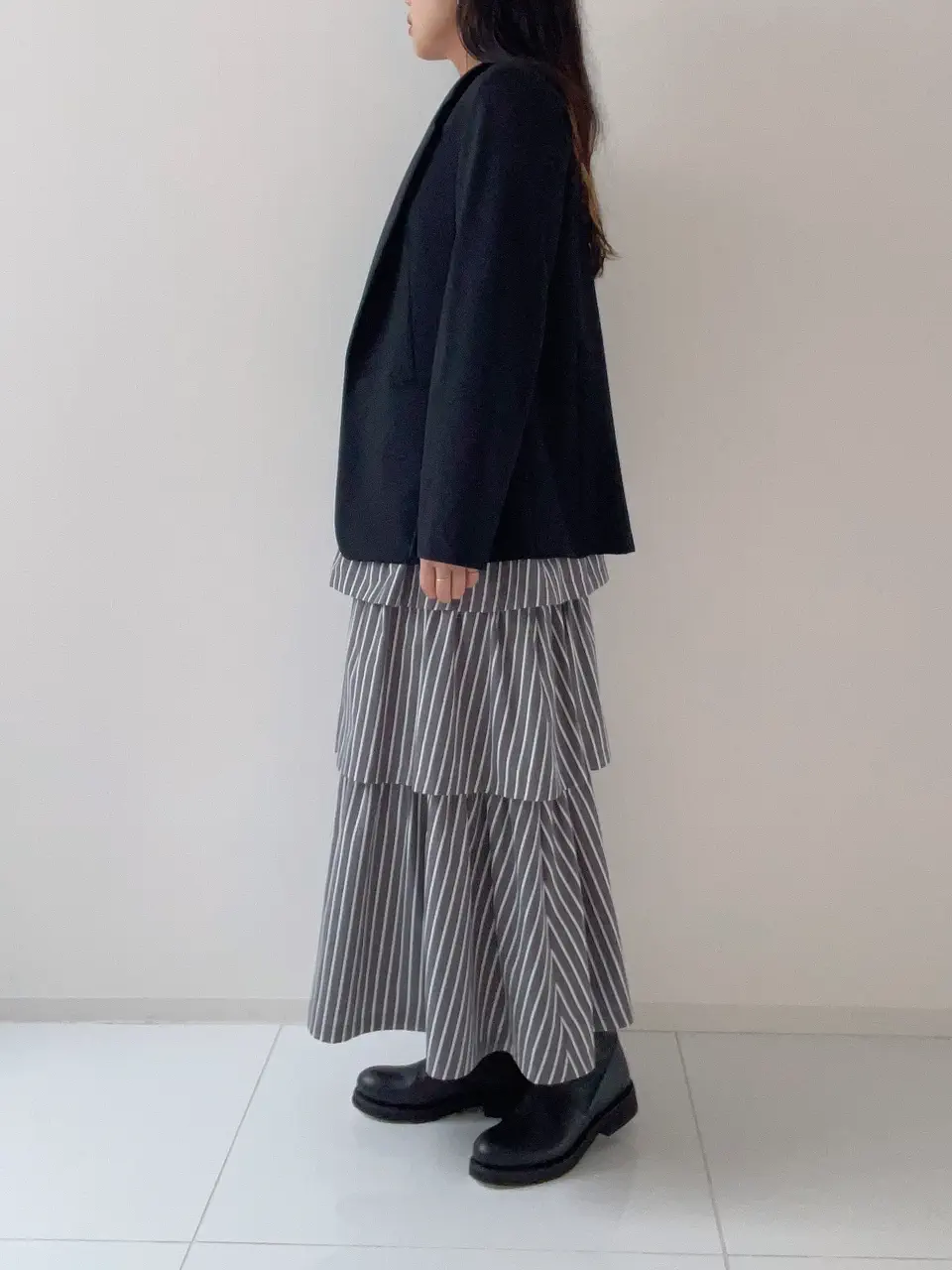 GRACE CONTINENTAL  Sekine コーディネート画像