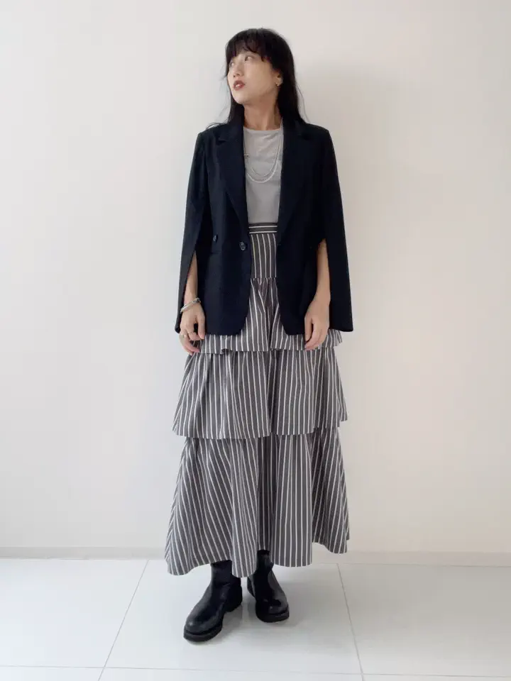 GRACE CONTINENTAL  Sekine コーディネート画像
