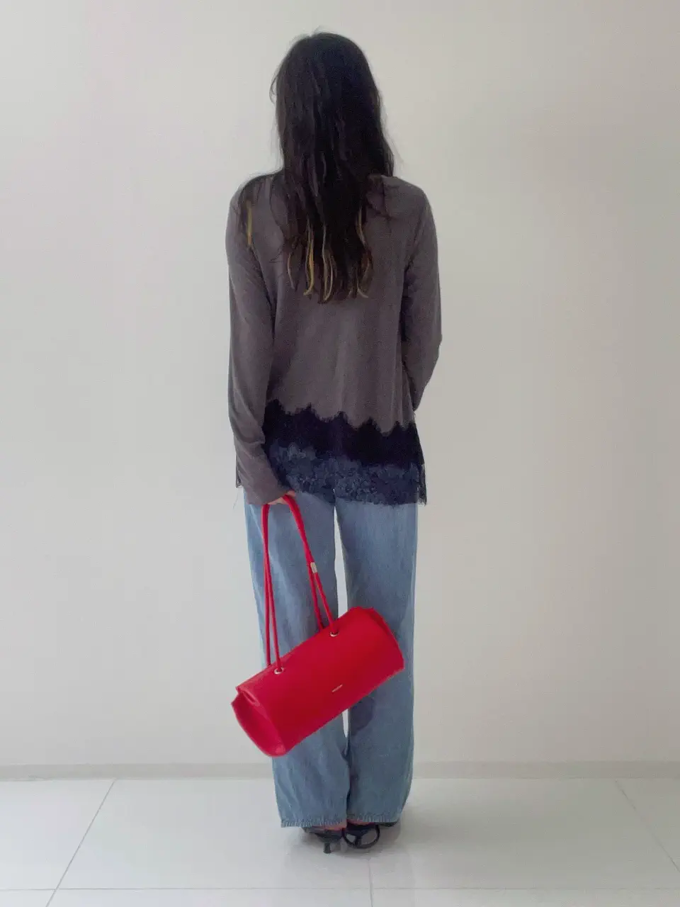 GRACE CONTINENTAL  Sekine コーディネート画像