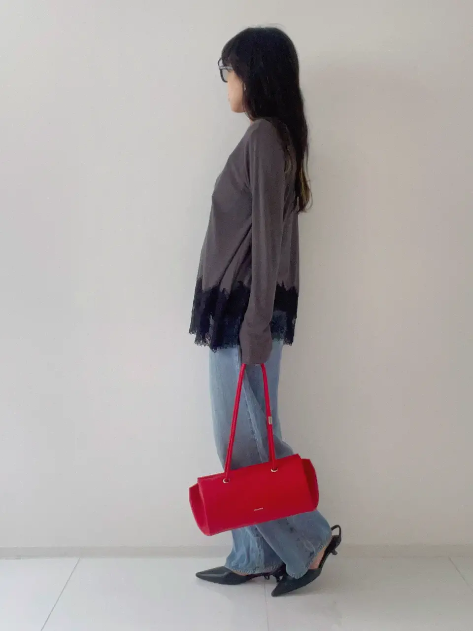 GRACE CONTINENTAL  Sekine コーディネート画像