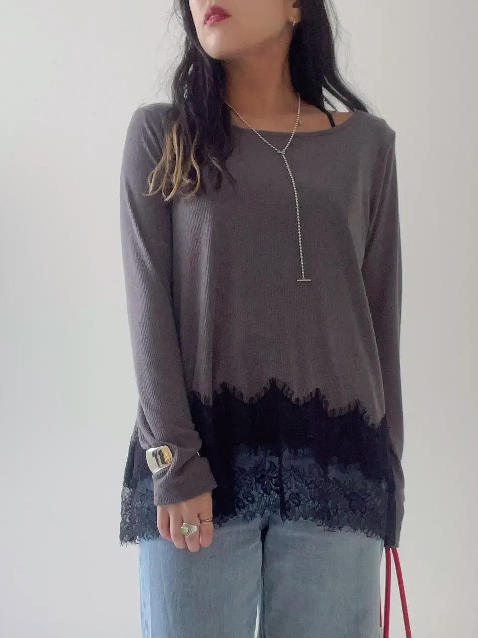 GRACE CONTINENTAL  Sekine コーディネート画像