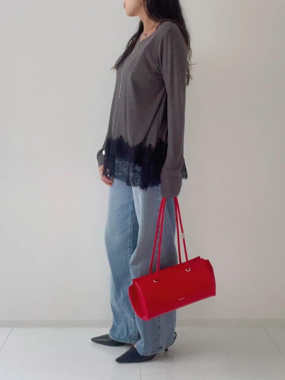 GRACE CONTINENTAL  Sekine コーディネート画像