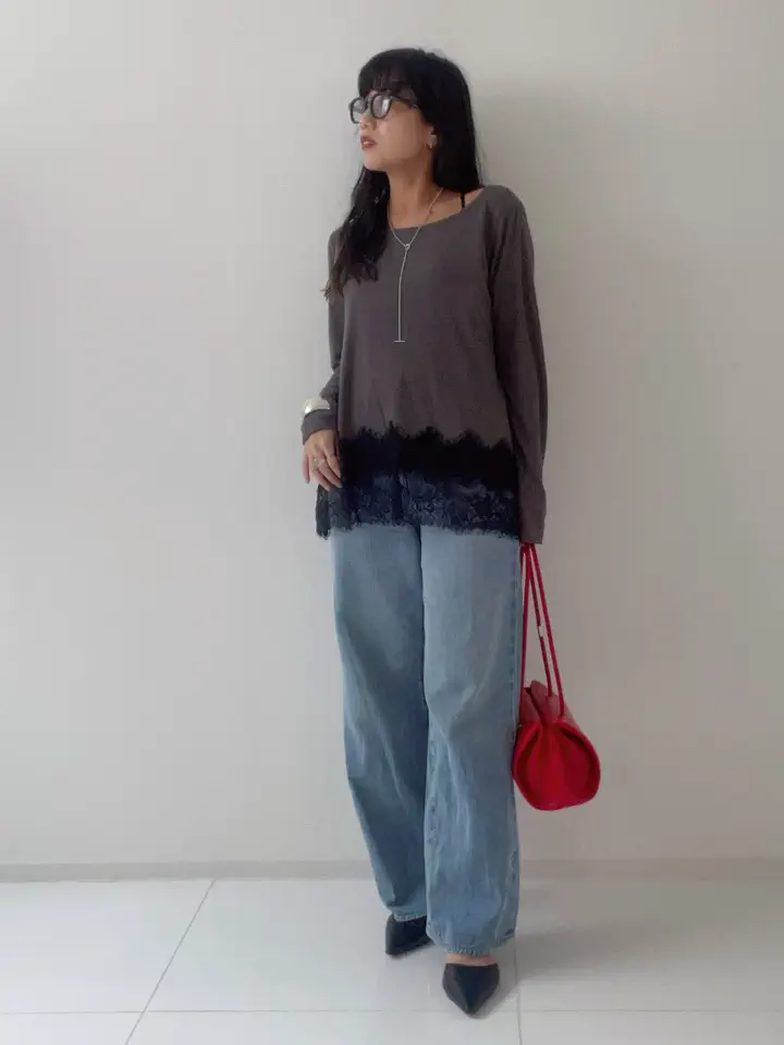 GRACE CONTINENTAL  Sekine コーディネート画像