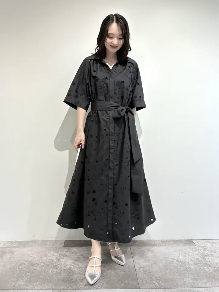 GRACE CONTINENTAL Nakatsu.m コーディネート画像