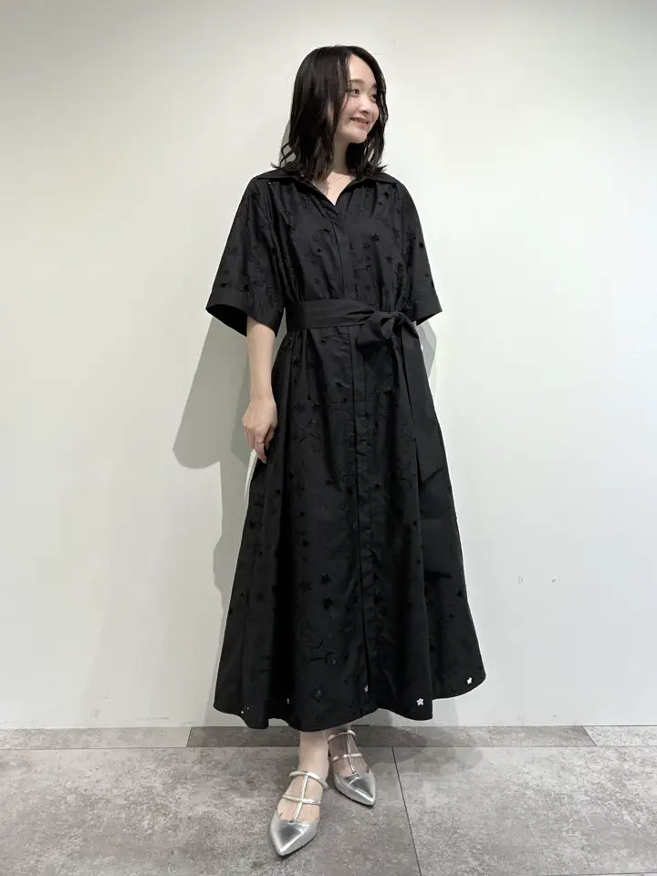 GRACE CONTINENTAL Nakatsu.m コーディネート画像