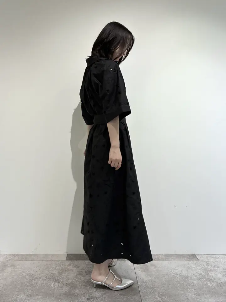 GRACE CONTINENTAL Nakatsu.m コーディネート画像