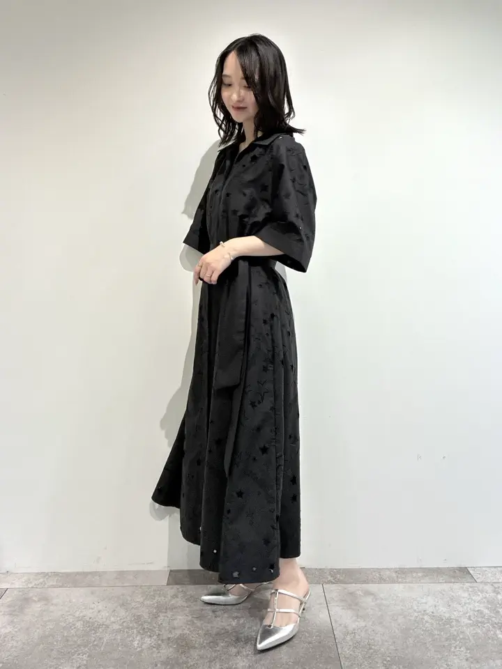 GRACE CONTINENTAL Nakatsu.m コーディネート画像
