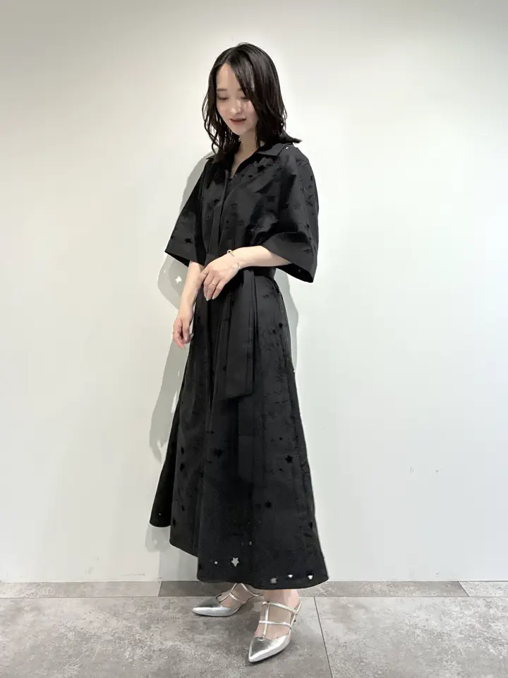 GRACE CONTINENTAL Nakatsu.m コーディネート画像