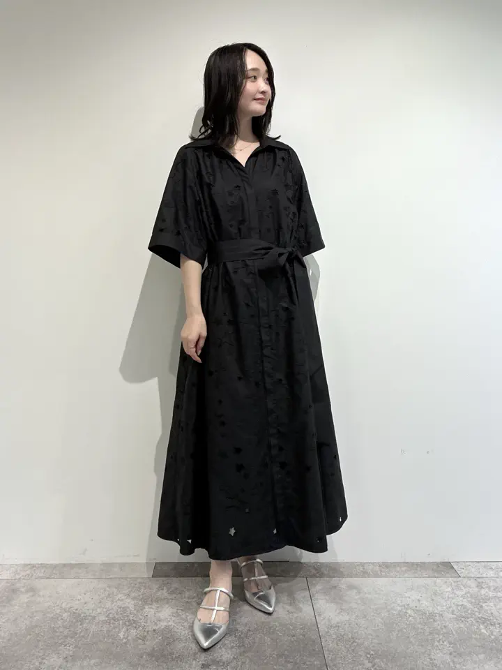 GRACE CONTINENTAL Nakatsu.m コーディネート画像
