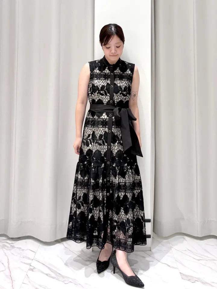 GRACE CONTINENTAL RINA コーディネート画像