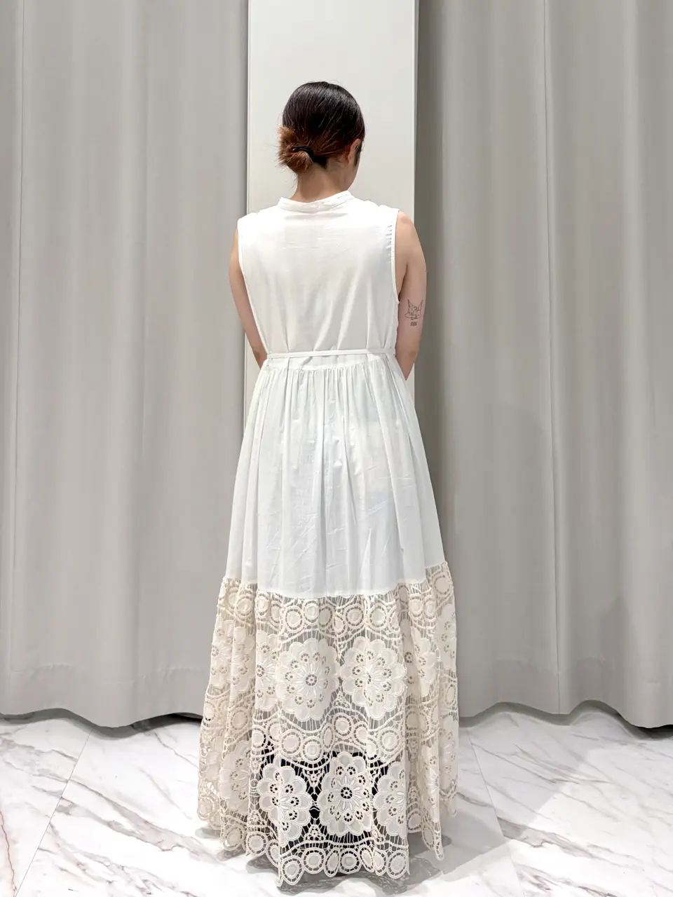 GRACE CONTINENTAL RINA コーディネート画像