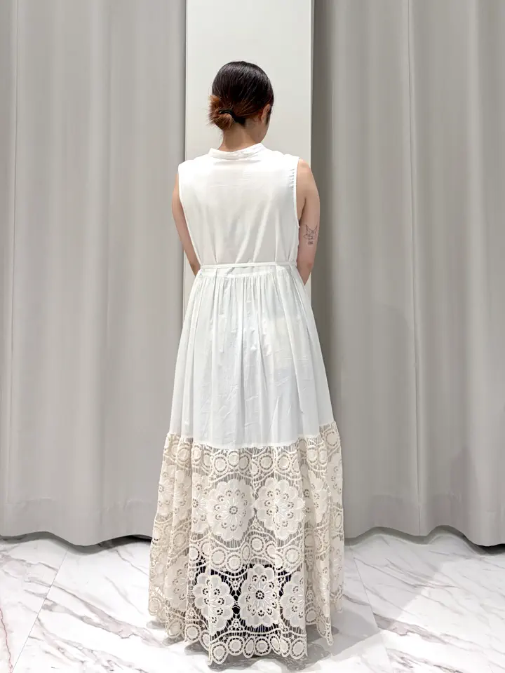 GRACE CONTINENTAL RINA コーディネート画像