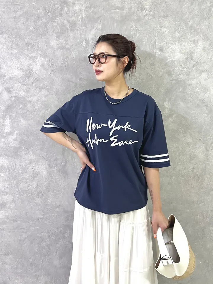 GRACE CONTINENTAL NORIA コーディネート画像