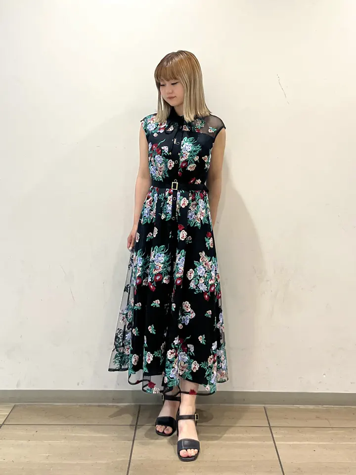 GRACE CONTINENTAL FUJISAWA コーディネート画像