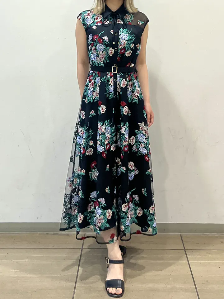 GRACE CONTINENTAL FUJISAWA コーディネート画像