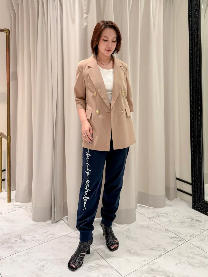 GRACE CONTINENTAL Natsumi コーディネート画像