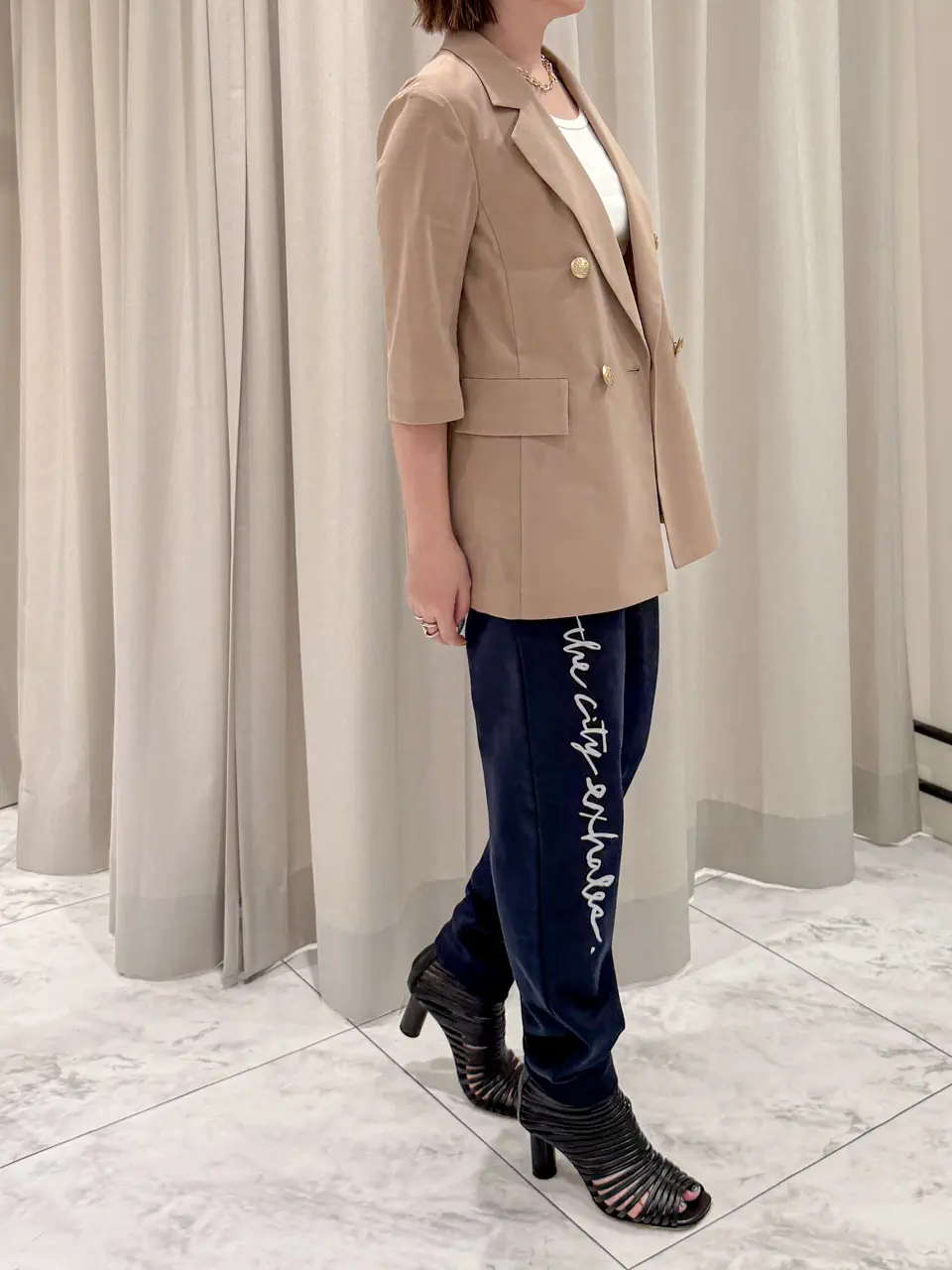 GRACE CONTINENTAL Natsumi コーディネート画像