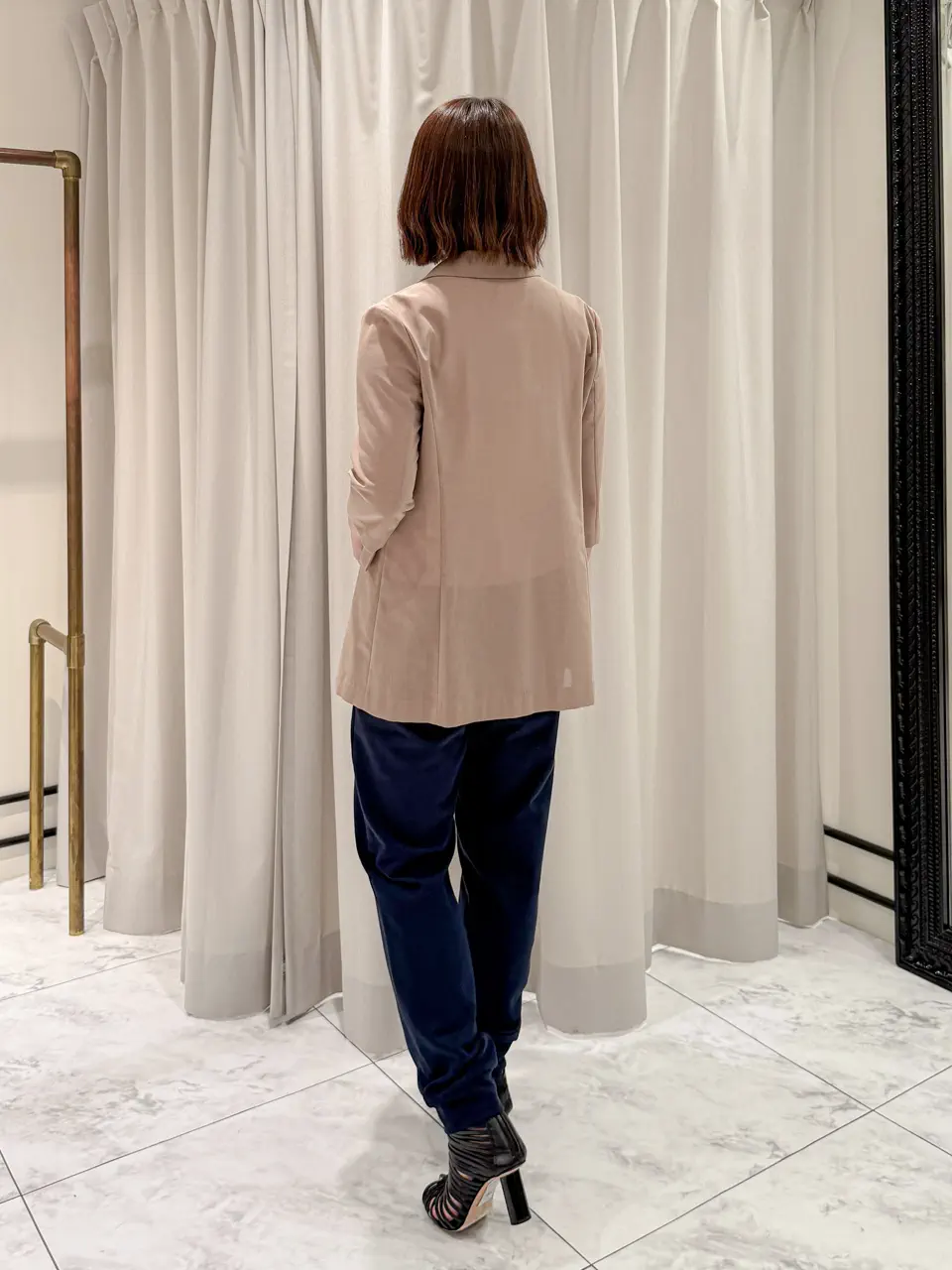 GRACE CONTINENTAL Natsumi コーディネート画像
