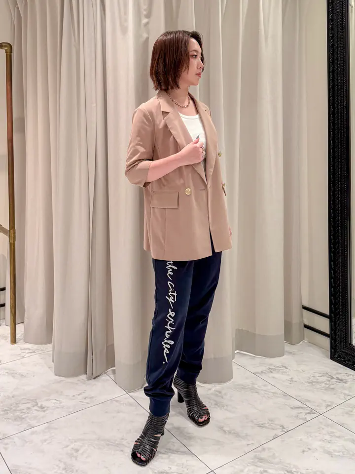 GRACE CONTINENTAL Natsumi コーディネート画像