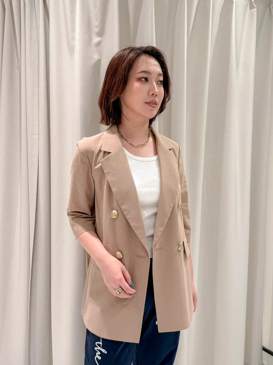 GRACE CONTINENTAL Natsumi コーディネート画像