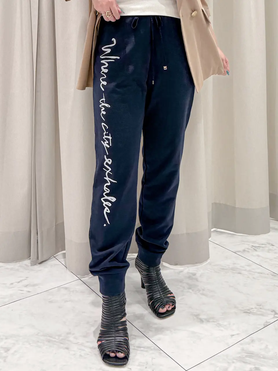 GRACE CONTINENTAL Natsumi コーディネート画像