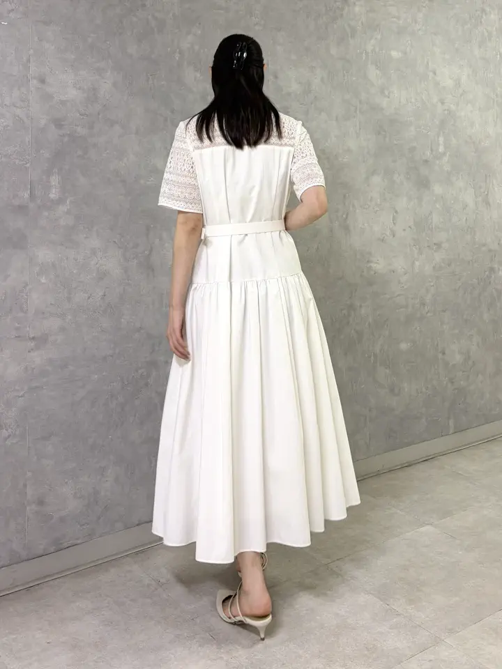 GRACE CONTINENTAL kobayashi コーディネート画像