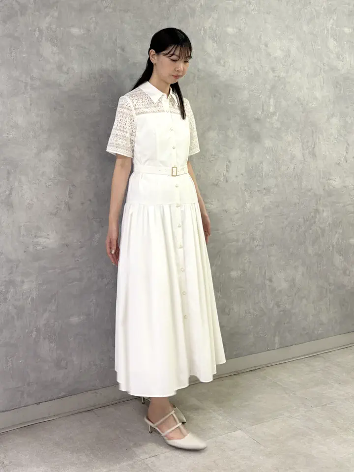 GRACE CONTINENTAL kobayashi コーディネート画像
